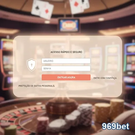 Jogos de slots emocionantes na 969bet