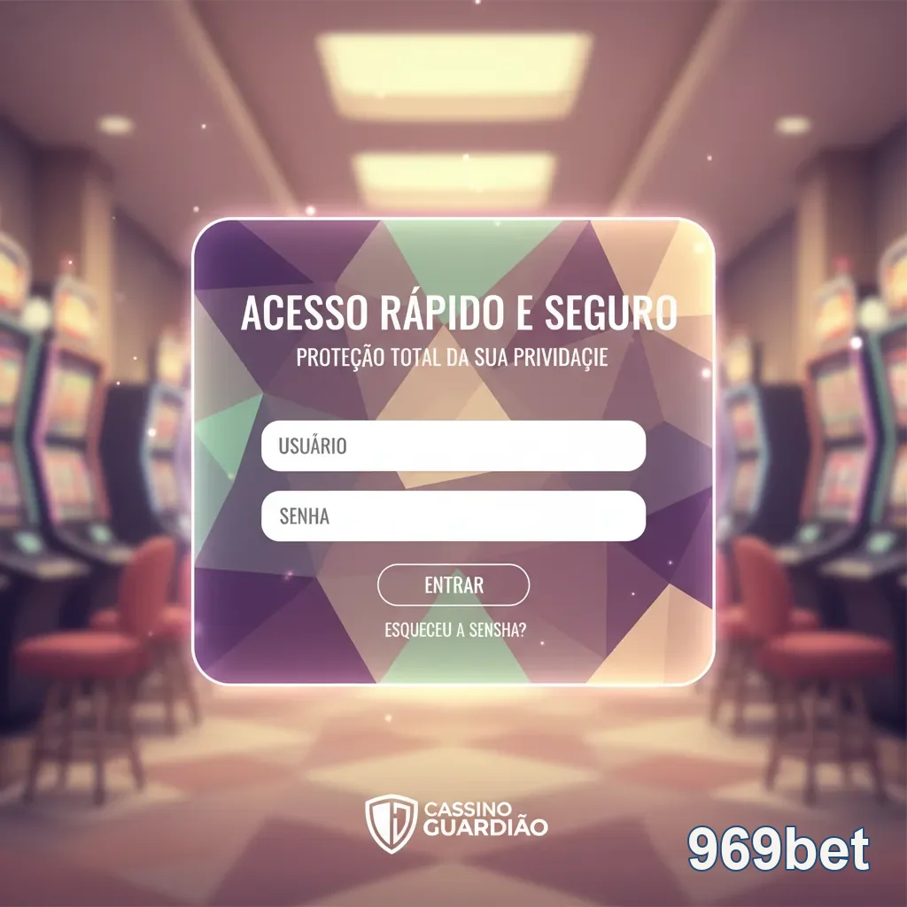 Ofertas VIP e saques rápidos na 969bet