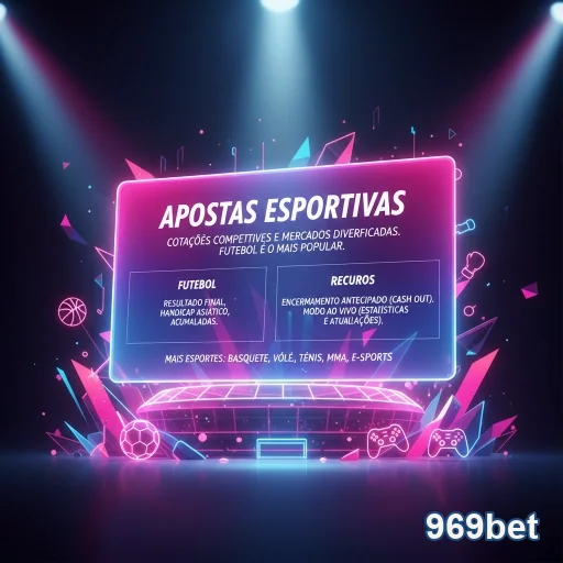 Facilidade no acesso aos serviços VIP - 969bet