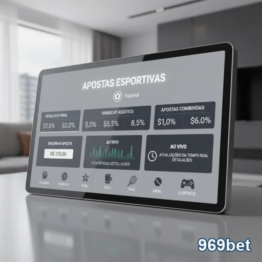 Transparência Promocional na 969bet - 969bet