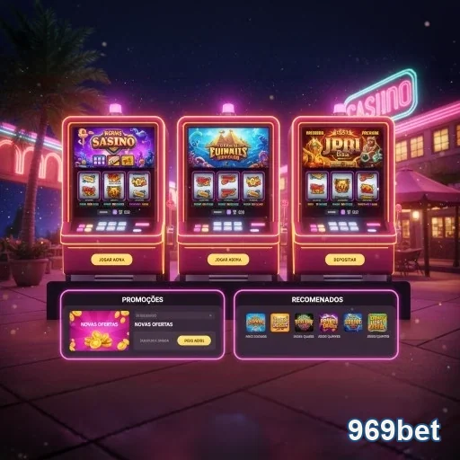 Jogador animado explorando os benefícios VIP da 969bet