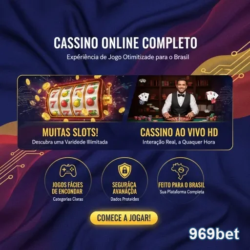 Explore jogos de slots com bônus exclusivos na 969bet - 969bet
