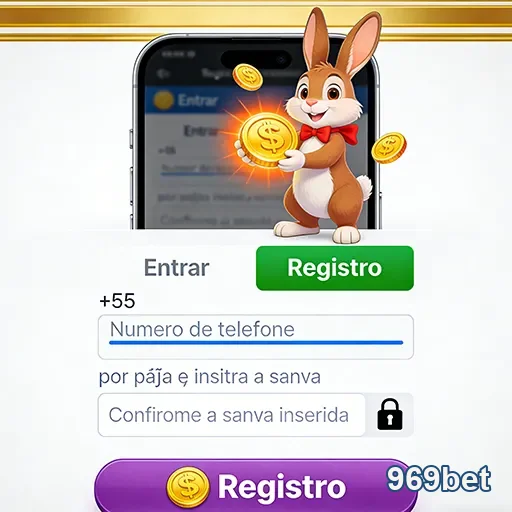 Acesso rápido ao cassino online 969bet