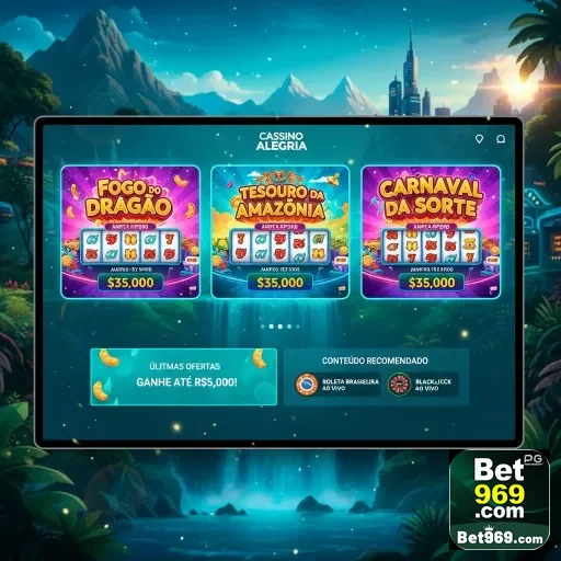 969bet apresenta opções de jogos VIP em tablet interativo.