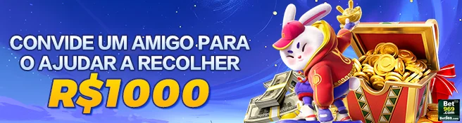Promoção de convite para amigos na 969bet com bônus de R$1000.