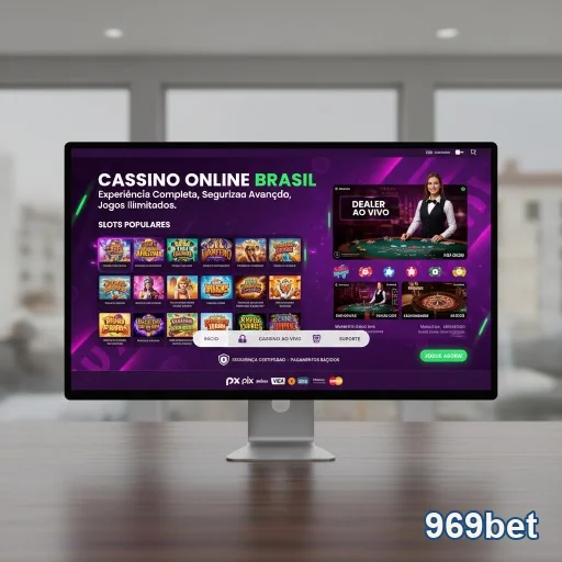 Ilustração de Jogos de Slot com Ofertas Especiais