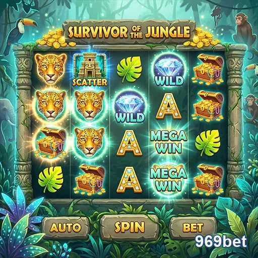 Ilustração de Variedade de Slots de Alta Qualidade